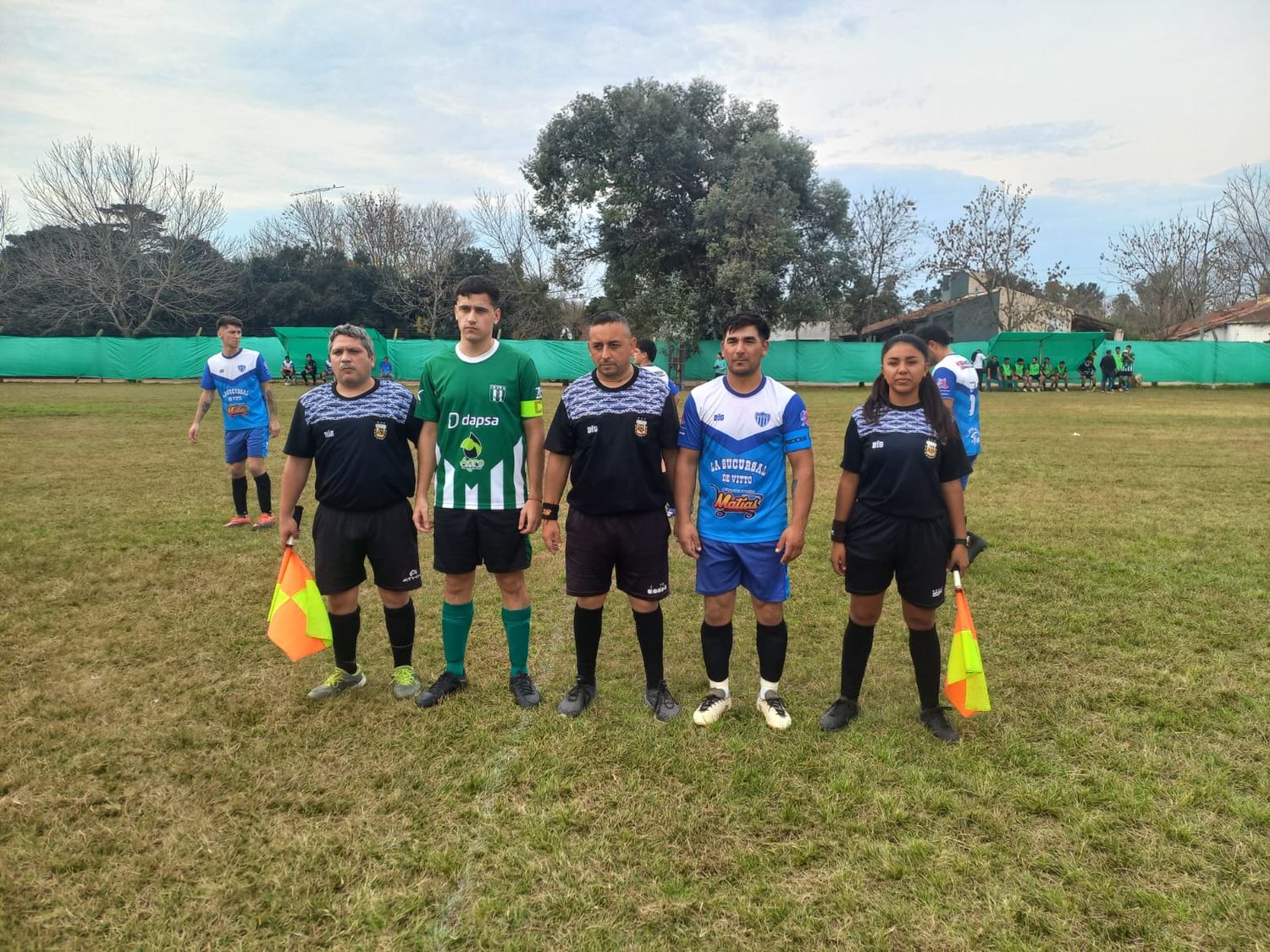 Segunda fecha torneo apertura 2024 - 2