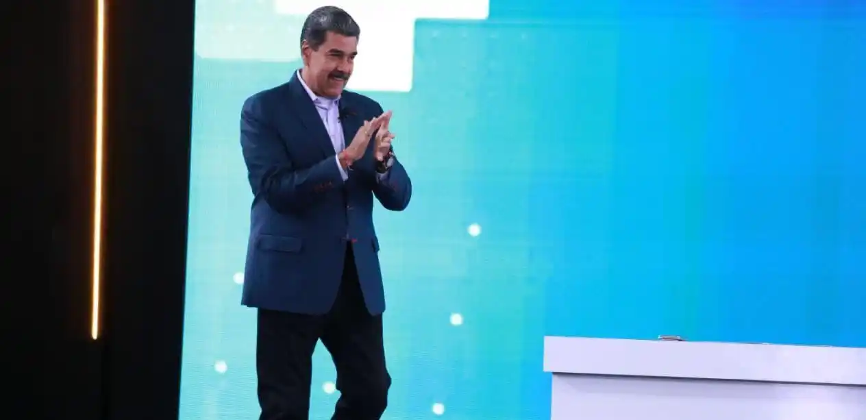 MADURO pide «asumir la victoria con humildad»: hay que «desarrollar ideas que solucionen los problemas»