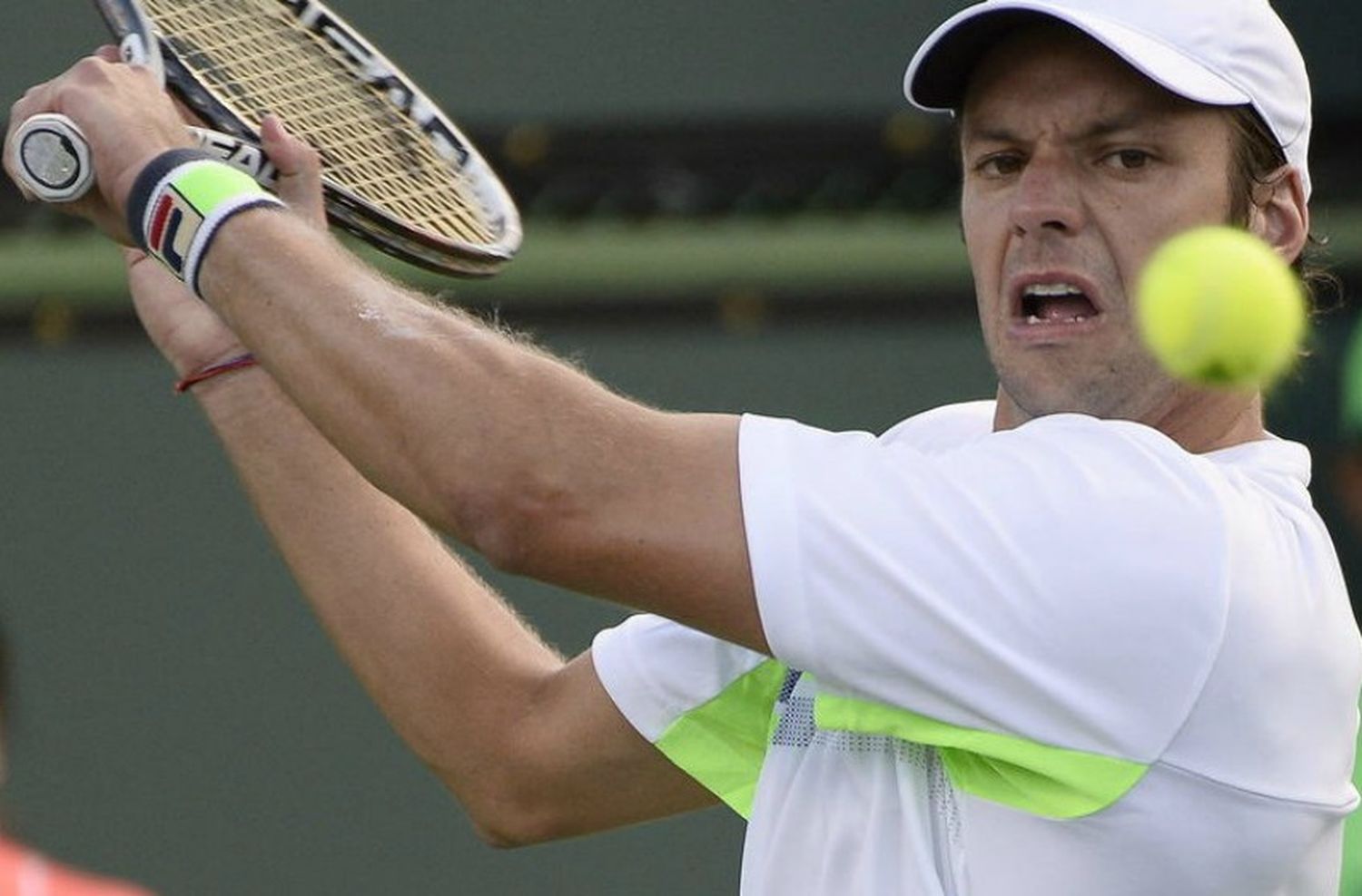 Se truncó el sueño de Zeballos y Peralta en el US Open