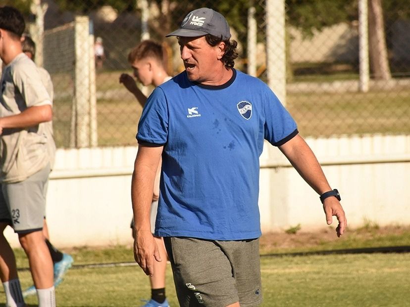César Bessone será el PF de Patronato de Paraná.Foot:BH