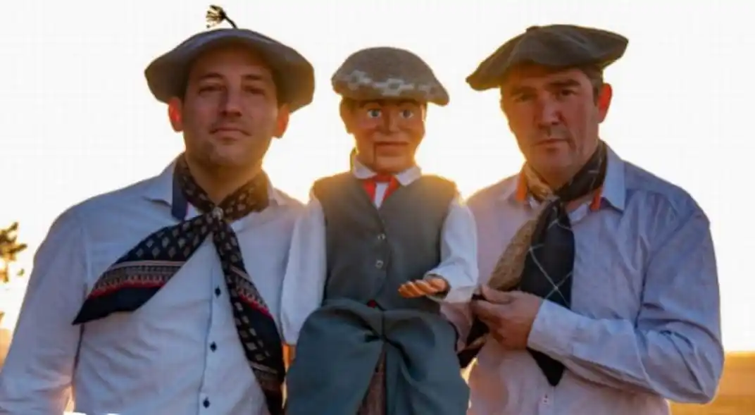 Una obra para no parar de reír.