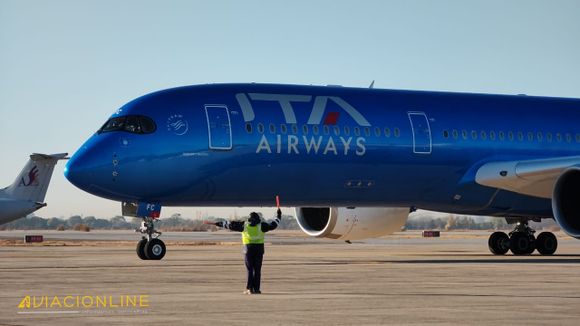 ITA Airways programa vuelos a San Francisco y Washington