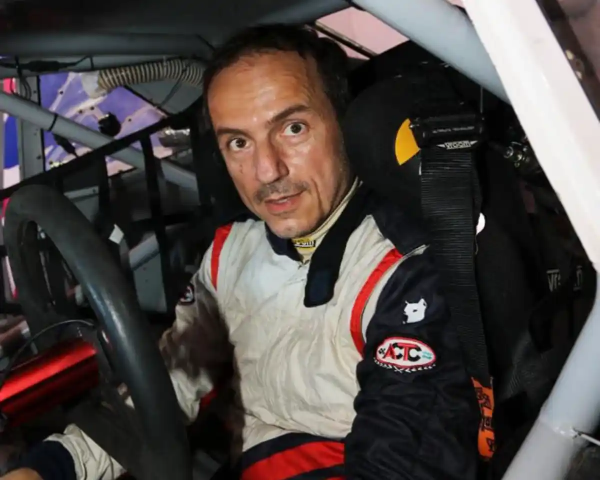 Sebastián Abella no corre en el inicio del TC