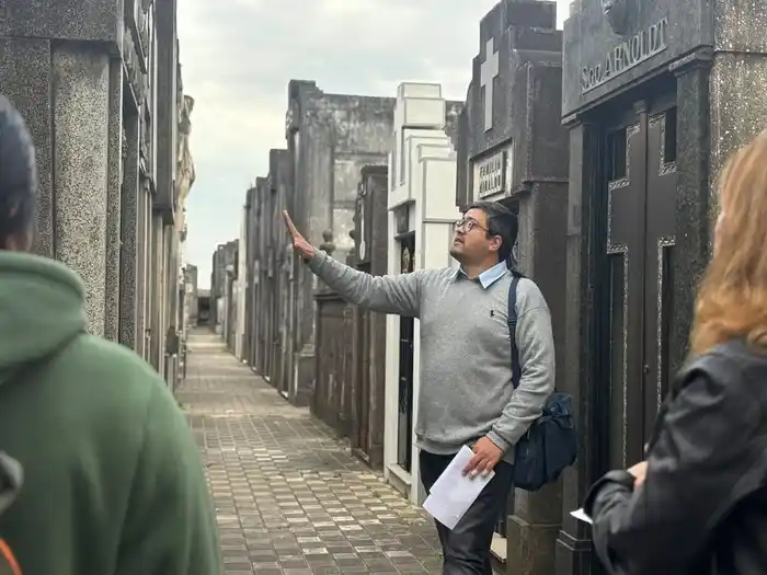 recorrido cementerio municipal - 4