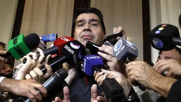 Capitanich admitió que el Gobierno hará cambios en el Fútbol para todos