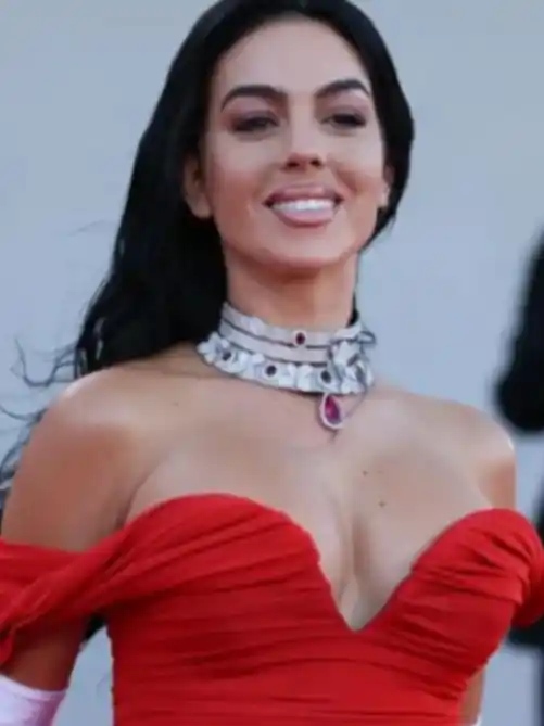 Así definió Sebastian Yatra a Gerogina Rodríguez y dejó mudo a Cristiano Ronaldo