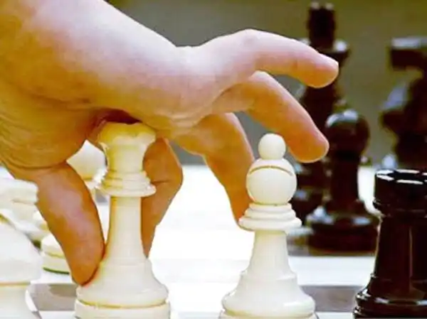 Torneo abierto  de ajedrez