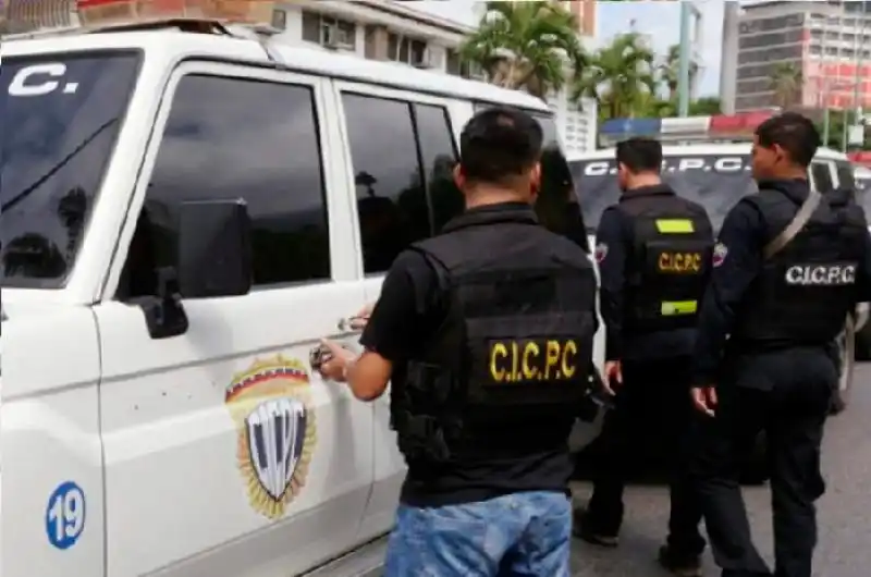 Empieza la captura de “El Cotejo”: secuestradores del estado Aragua