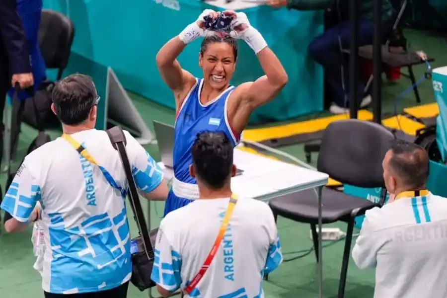 El boxeo le dió a Argentina las primeras victorias en los Panamericanos