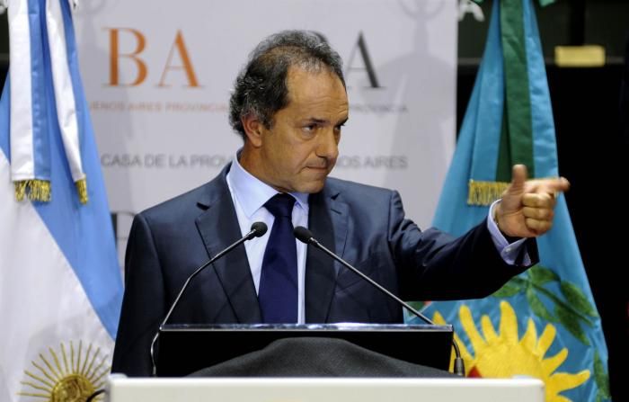 Scioli cerró II Foro de los Derechos de las Mujeres