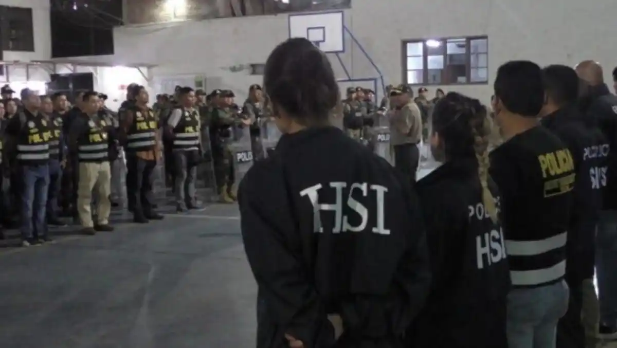 Policía Nacional de Perú reitera que la banda del Tren de Aragua fue «totalmente desarticulada»