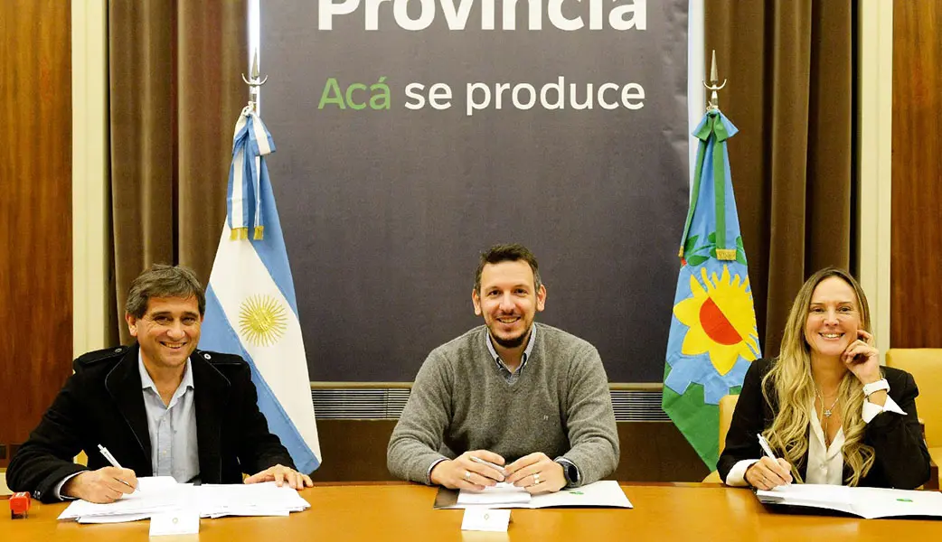 Mediante leasing, se compró ambulancia para San Manuel