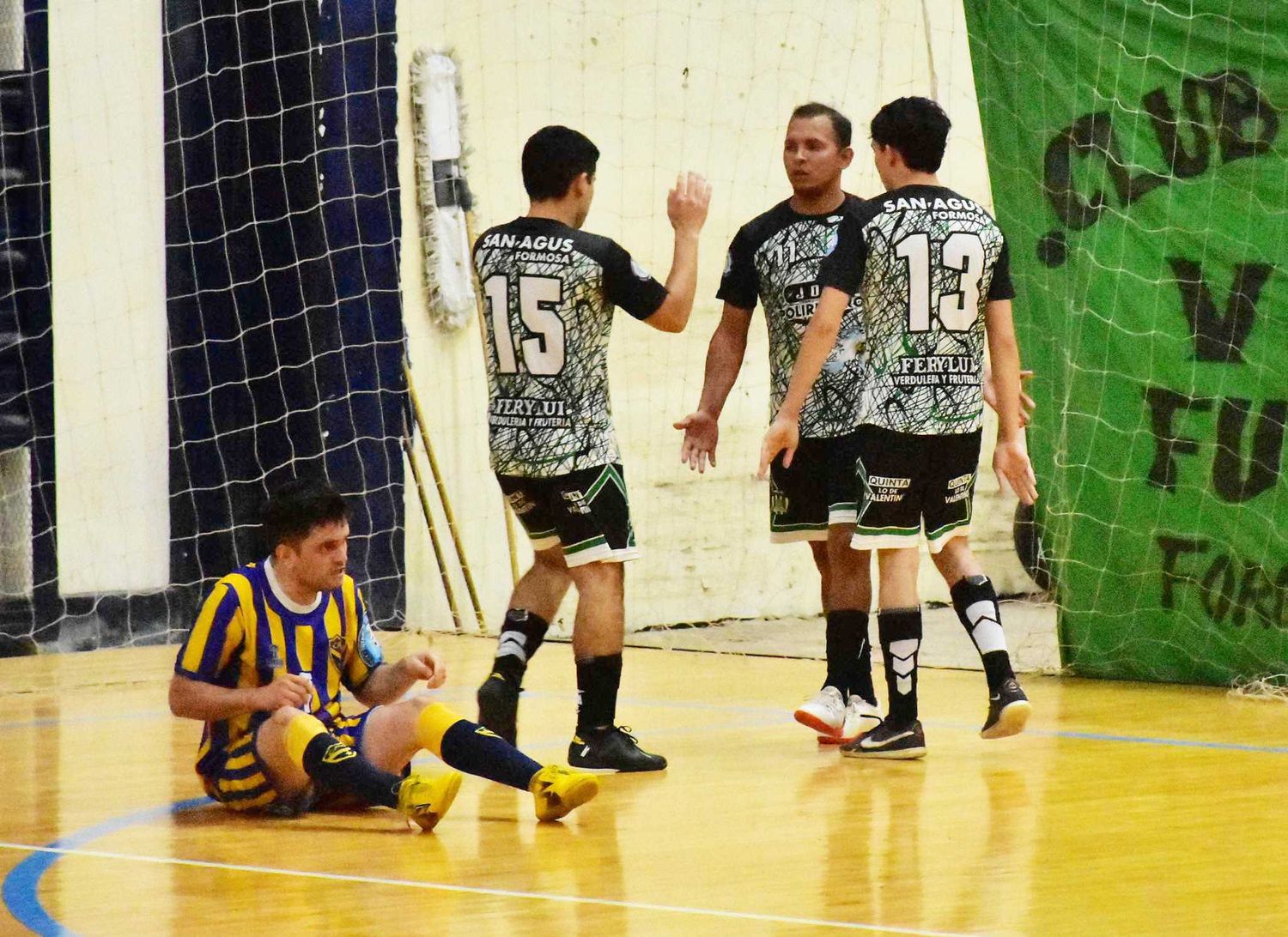 Comenzó el Torneo Clausura
Copa Alejandro Chucky Viera