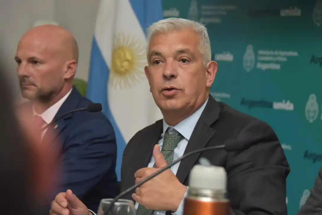 Plan GanAr: Con la meta de incrementar en 600 mil toneladas la producción de carne, comenzó el trabajo en conjunto con l