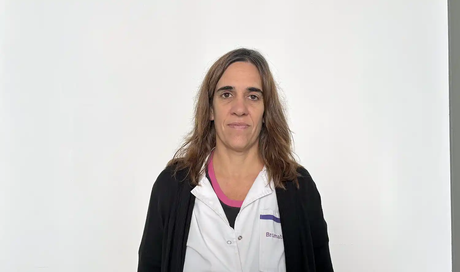 Maite Bilbao. Docente del curso