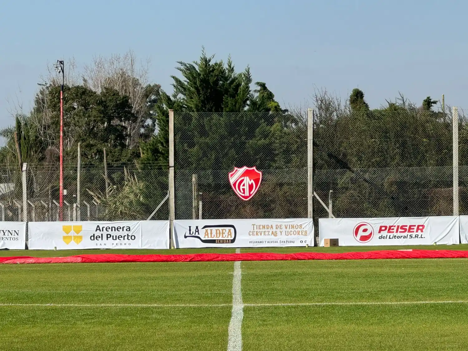 Mitre recibe a Central Córdoba en su nueva cancha por el partido pendiente de la fecha 2.