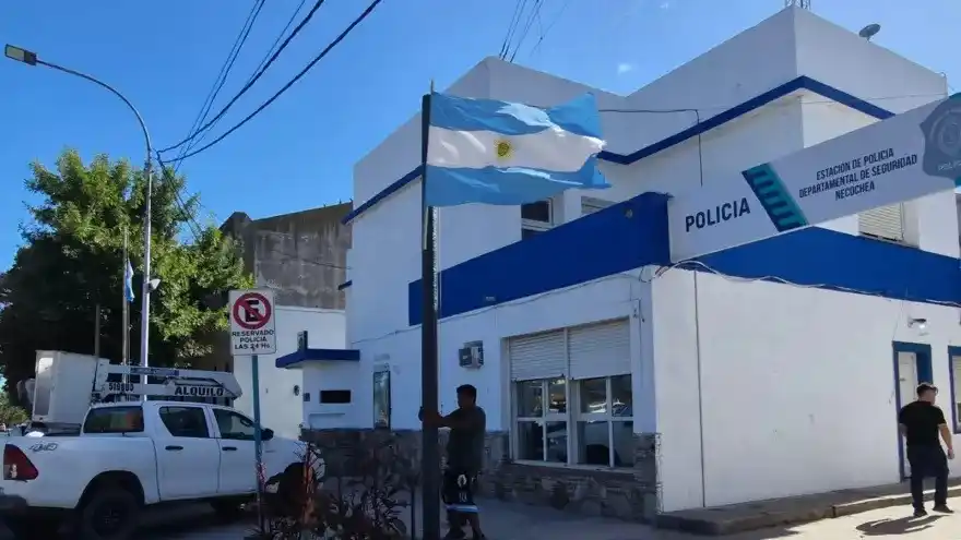 Seccional Primera. De Policía