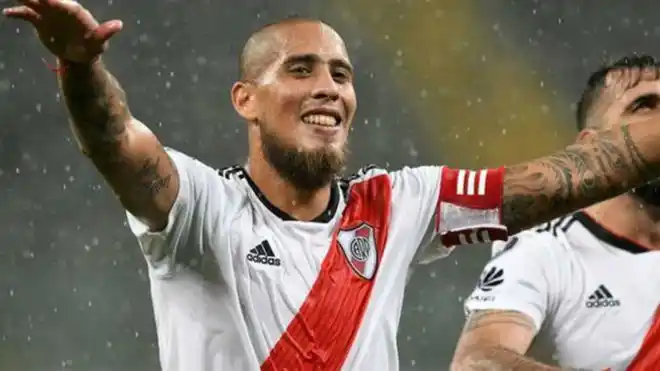 Jonatan Maidana, cerca de concretar su regreso a River