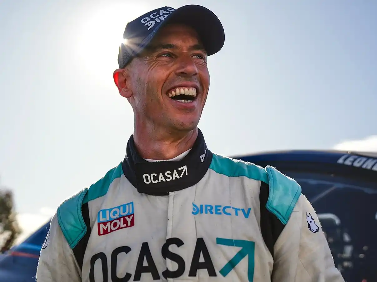 Pernía le apunta al Stock Car brasileño.