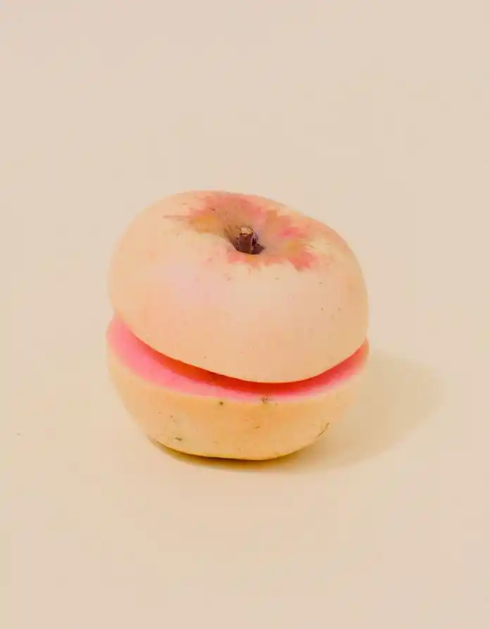 Distintos tipos de manzana