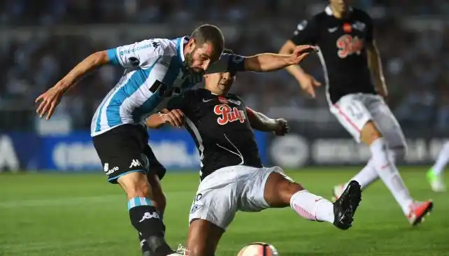 Racing, quedó eliminado de la Copa Sudamericana