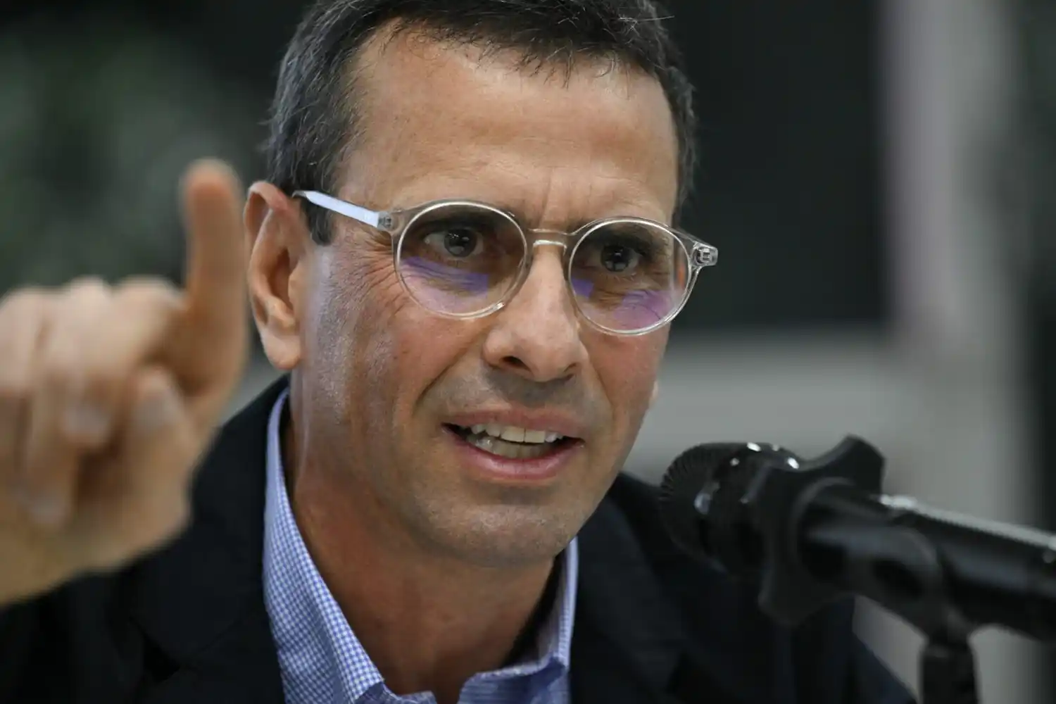 Capriles le da HASTA CON EL TOBO a Guaidó y a su “interinato”