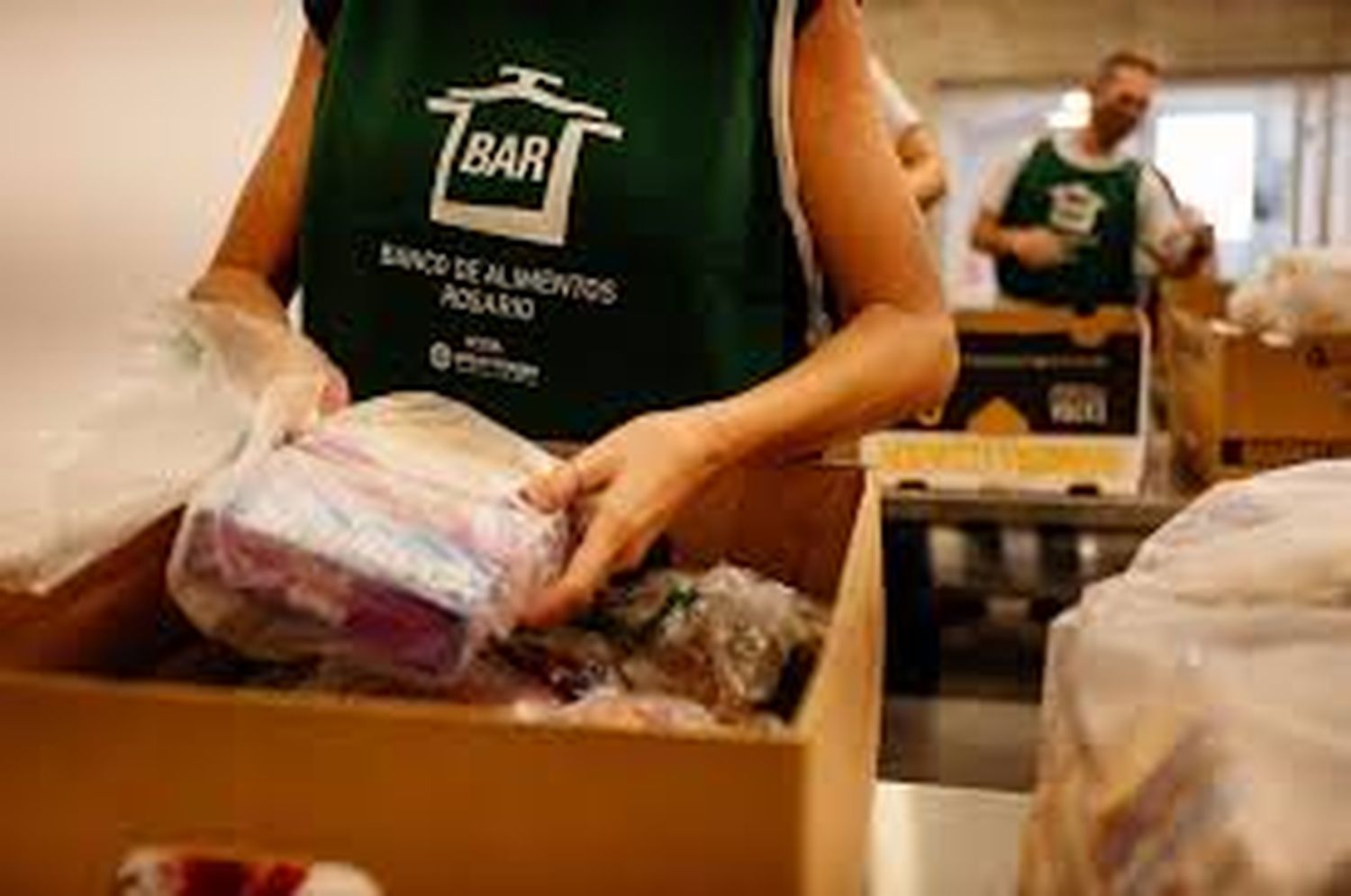 Se viene un nuevo Gondolazo este viernes de la mano del Banco de Alimentos de Rosario