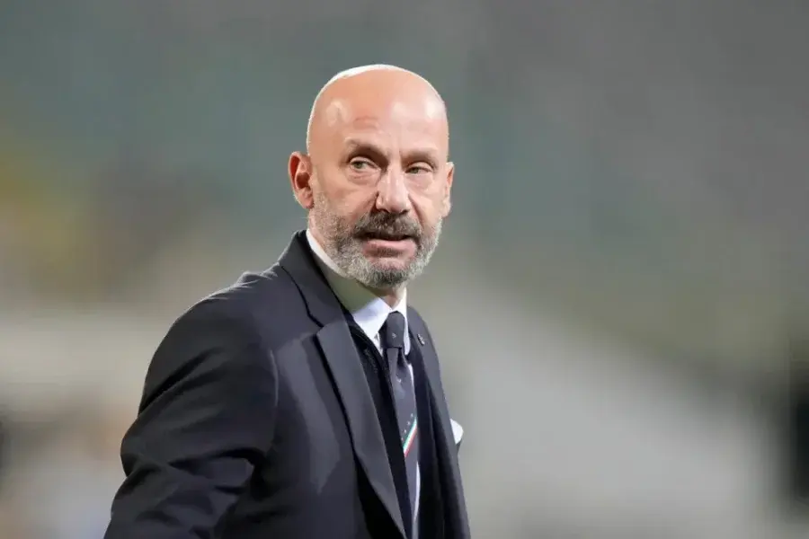 A los 58 años muere el ex delantero Gianluca Vialli