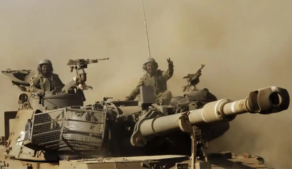 Subió a 600 la cifra de muertos en Israel por la ofensiva terrorista de Hamas