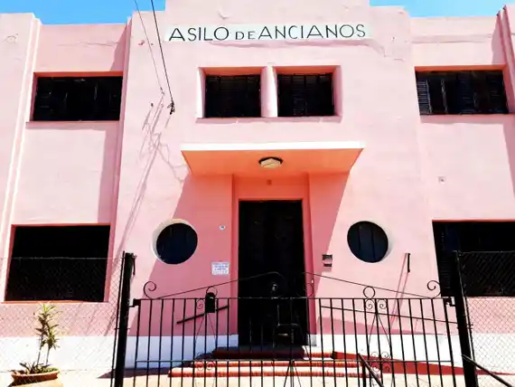 El Hogar de Ancianos se encuentra vendiendo una rifa