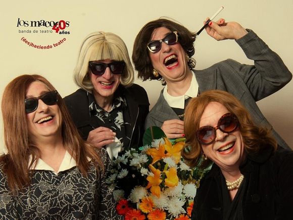 Los Macocos: 40 años de humor, teatro y delirio colectivo