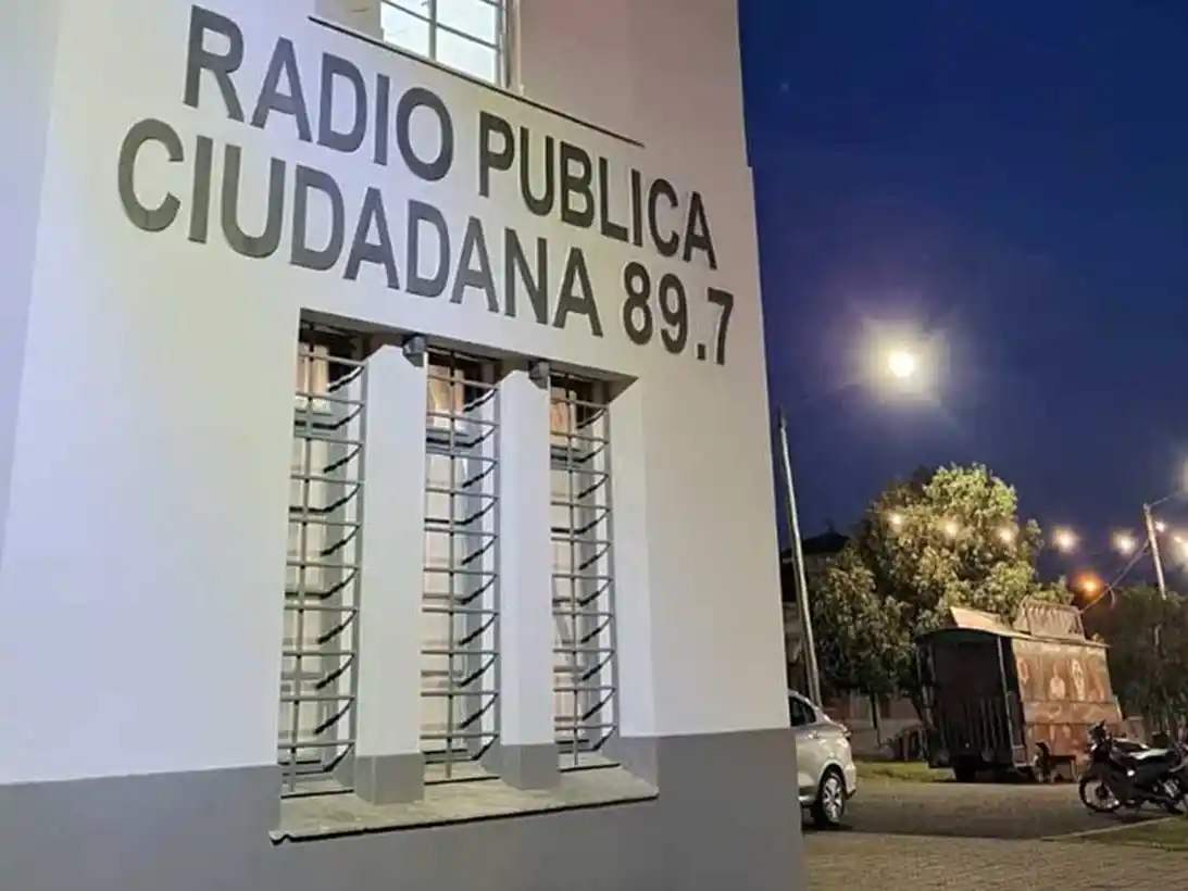 El silencio no es salud: a dos meses del cierre de Radio Ciudadana, las voces de Concordia 
siguen silenciadas