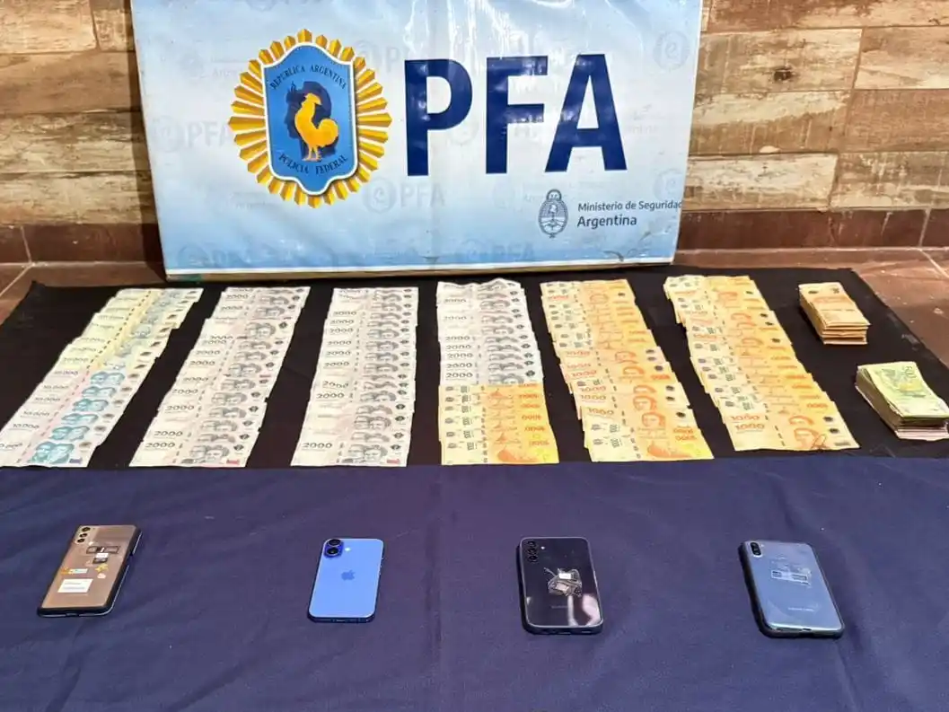 Tres detenidos por estar vinculados a la banda de Los Monos