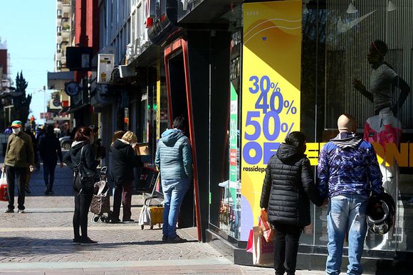 Mar del Plata: En julio cayeron las ventas un 12,7%
