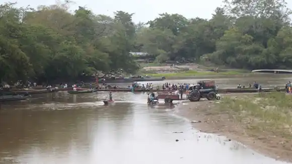 CON TRES TIROS EN LA CABEZA hallan el cadáver de un joven venezolano en Colombia