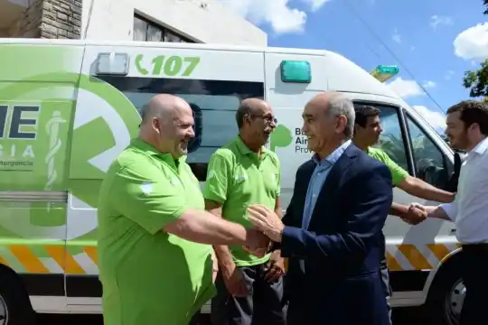 La UCR define pretensiones y juega fuerte en distritos clave