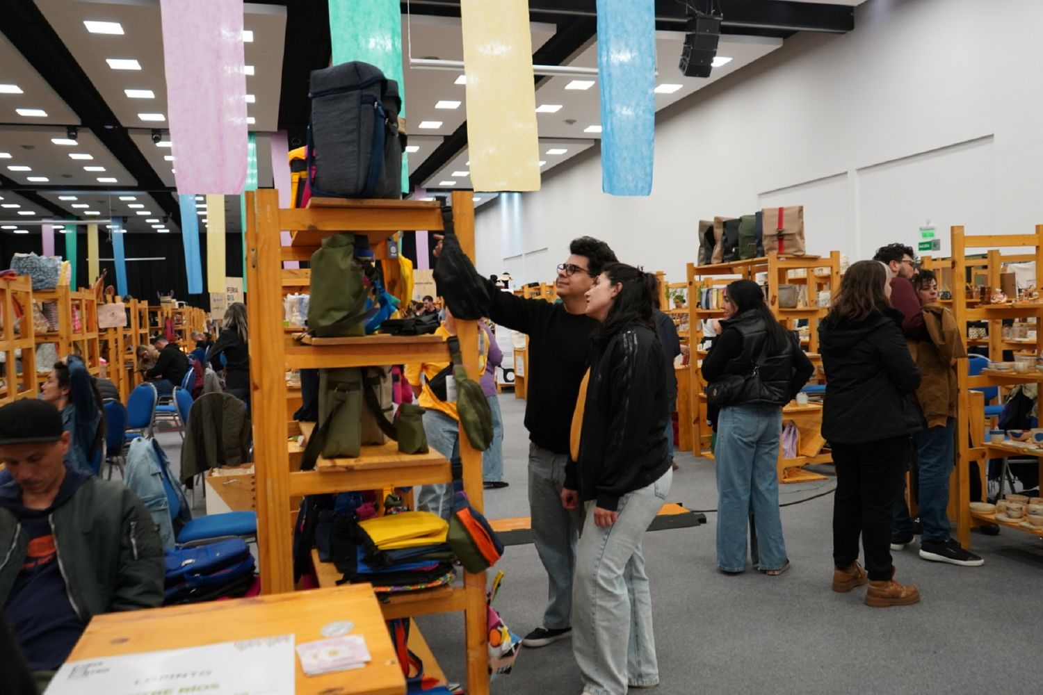 La Feria del Centro: Un espacio para descubrir el diseño y la cultura de la región