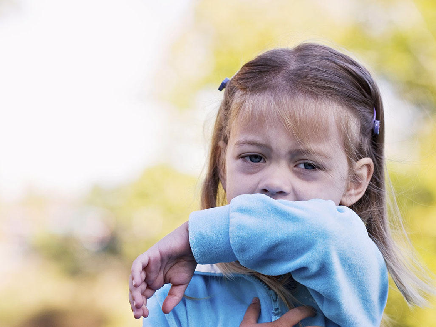 Mi hijo tiene tos: ¿cuándo consultar?