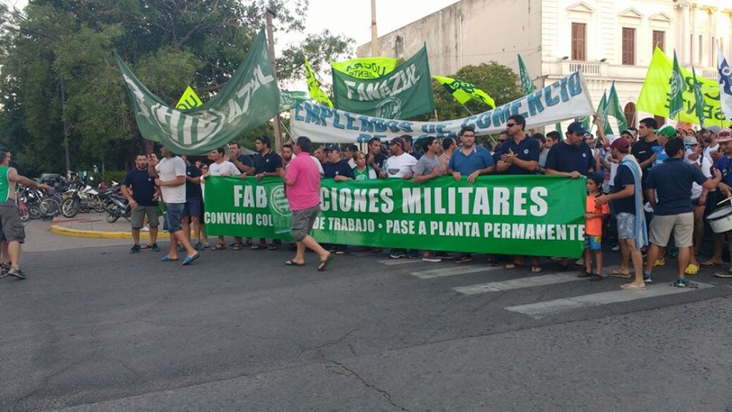 Declaran la emergencia laboral en Azul, donde en octubre arrasó el macrismo