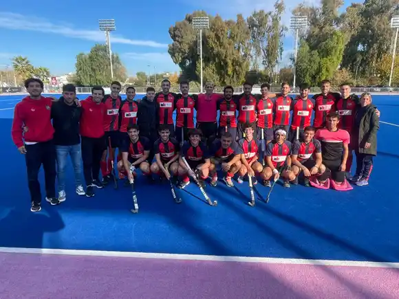Triunfo de MDQ 06 HC, empate de IAE y derrota de Náutico