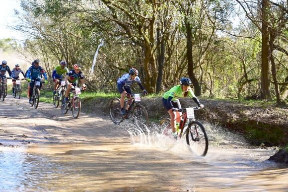 Mañana habrá reconocimiento del circuito para el Fronterón 2023