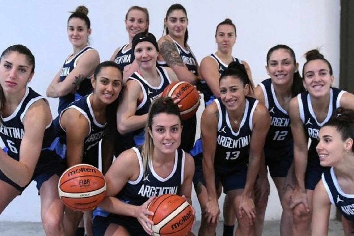 Argentina afrontará la AmeriCup en México