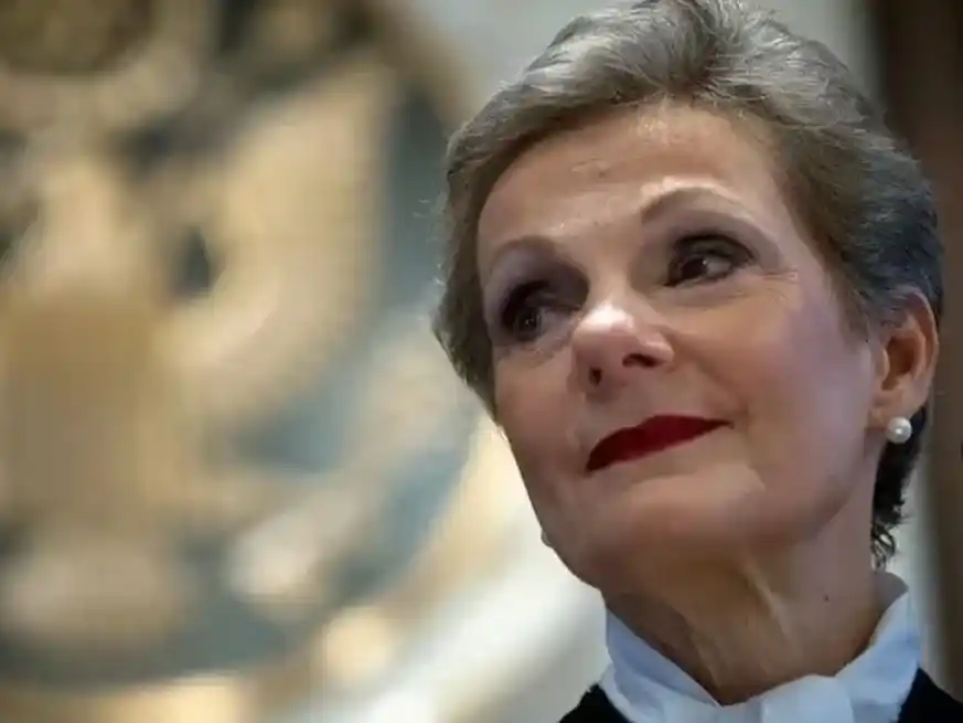 Loretta Preska, jueza del segundo distrito de Nueva York.