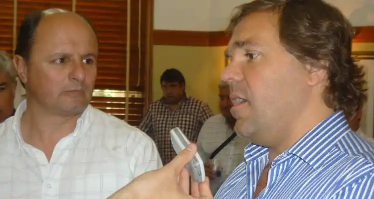 Presupuesto y gabinete, las preocupaciones  de Guacone para fin de año