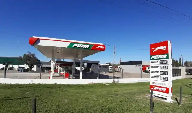 Ing. F. Muriado: “Presentamos la Estación de Servicio Puma y una nueva unidad de transporte”