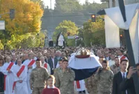 Programación para Semana Santa en las parroquias y el Calvario