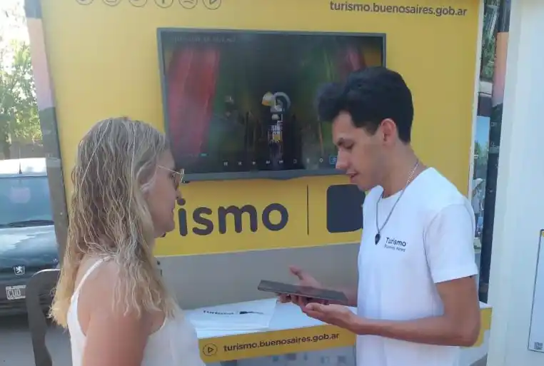 Turismo en Ciudad de Buenos Aires: El programa de promoción “BA más Cerca” recorre municipios bonaerenses