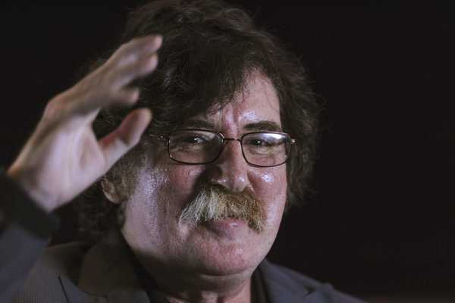 Internaron a Charly García en Colombia