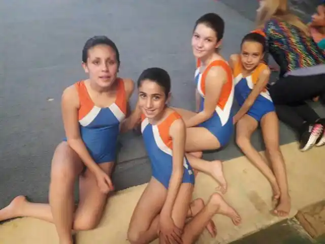 Gimnasia artística de General Galarza