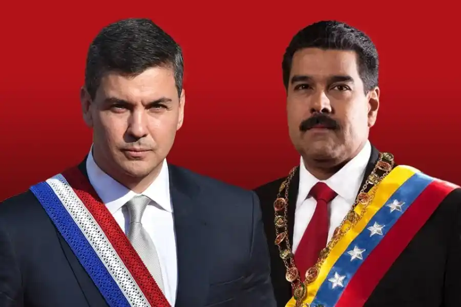 Luego de cinco años Paraguay decidió restablecer relaciones diplomáticas con Venezuela